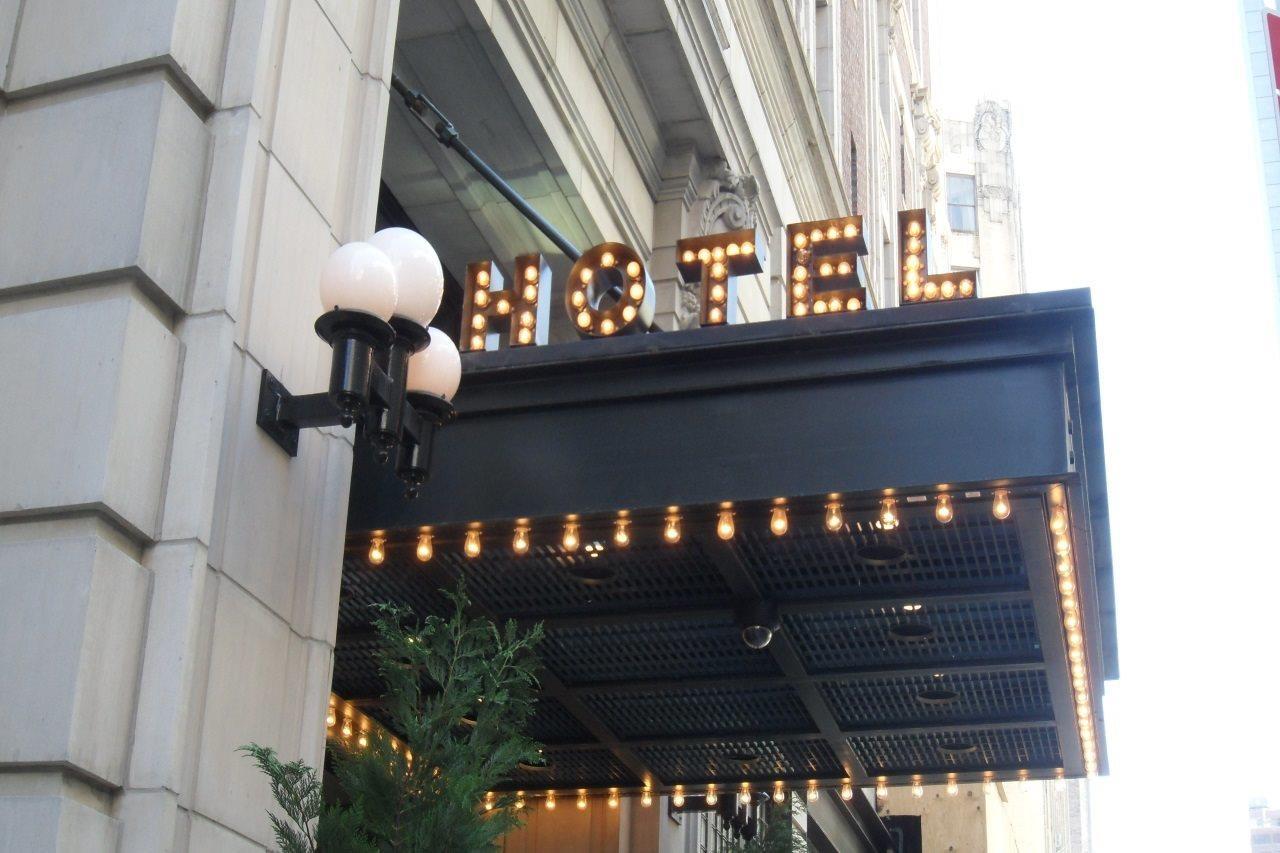 Ace Hotel New York Exterior photo